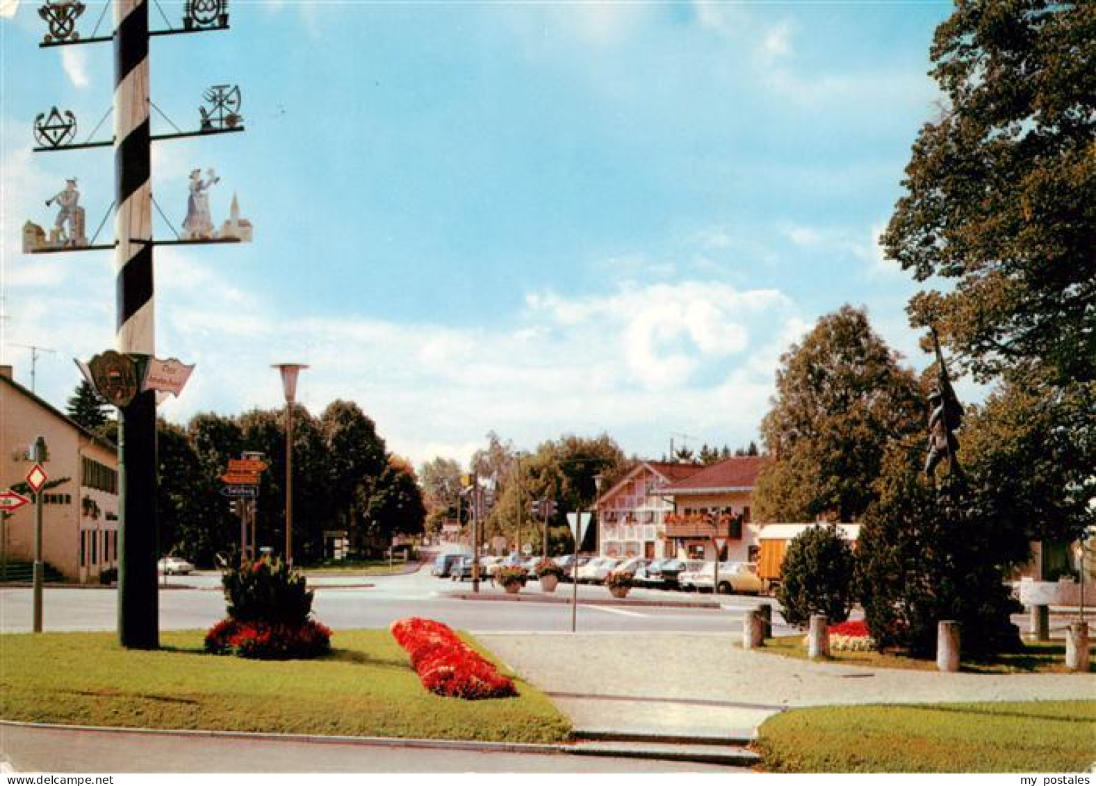 73889038 Gruenwald Muenchen Am Marktplatz Gruenwald Muenchen - Sonstige & Ohne Zuordnung