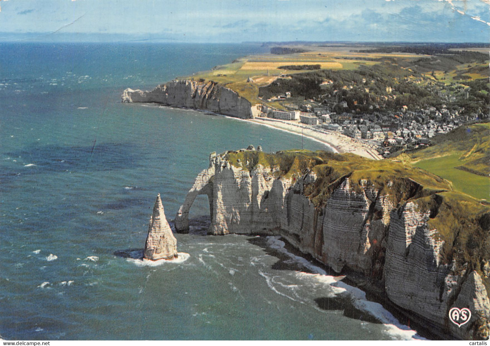 76-ETRETAT-N° 4392-A/0259 - Etretat