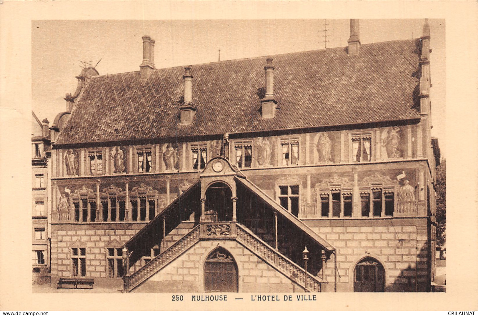 68-MULHOUSE-N°T5071-C/0351 - Mulhouse