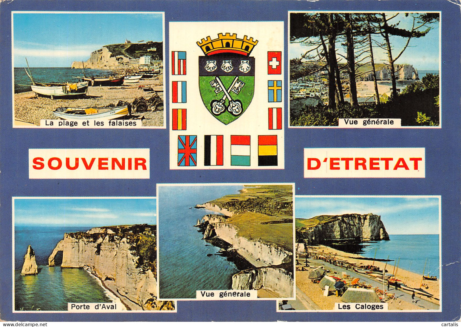 76-ETRETAT-N° 4392-A/0249 - Etretat