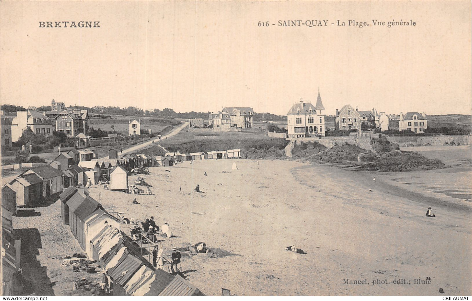 22-SAINT QUAY-N°T5071-C/0285 - Saint-Quay-Portrieux