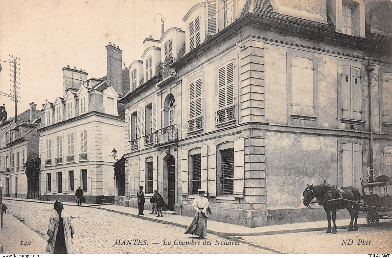 78-MANTES-N°T5071-C/0253 - Mantes La Jolie