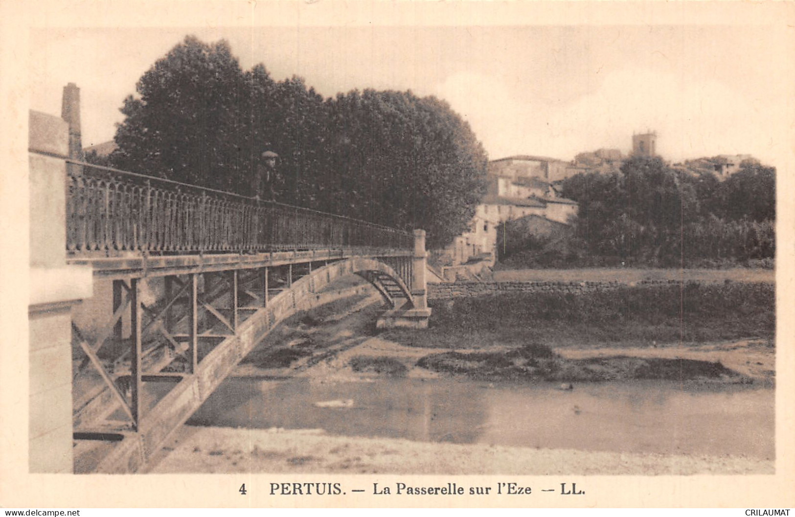 84-PERTUIS-N°T5071-B/0361 - Pertuis