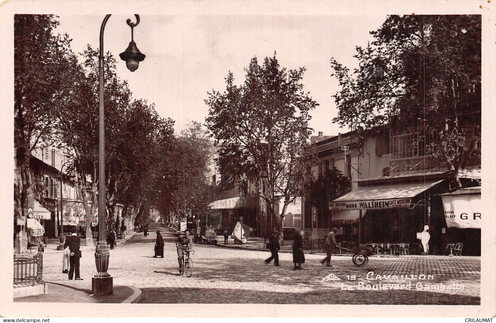 84-CAVAILLON-N°T5071-B/0299 - Cavaillon