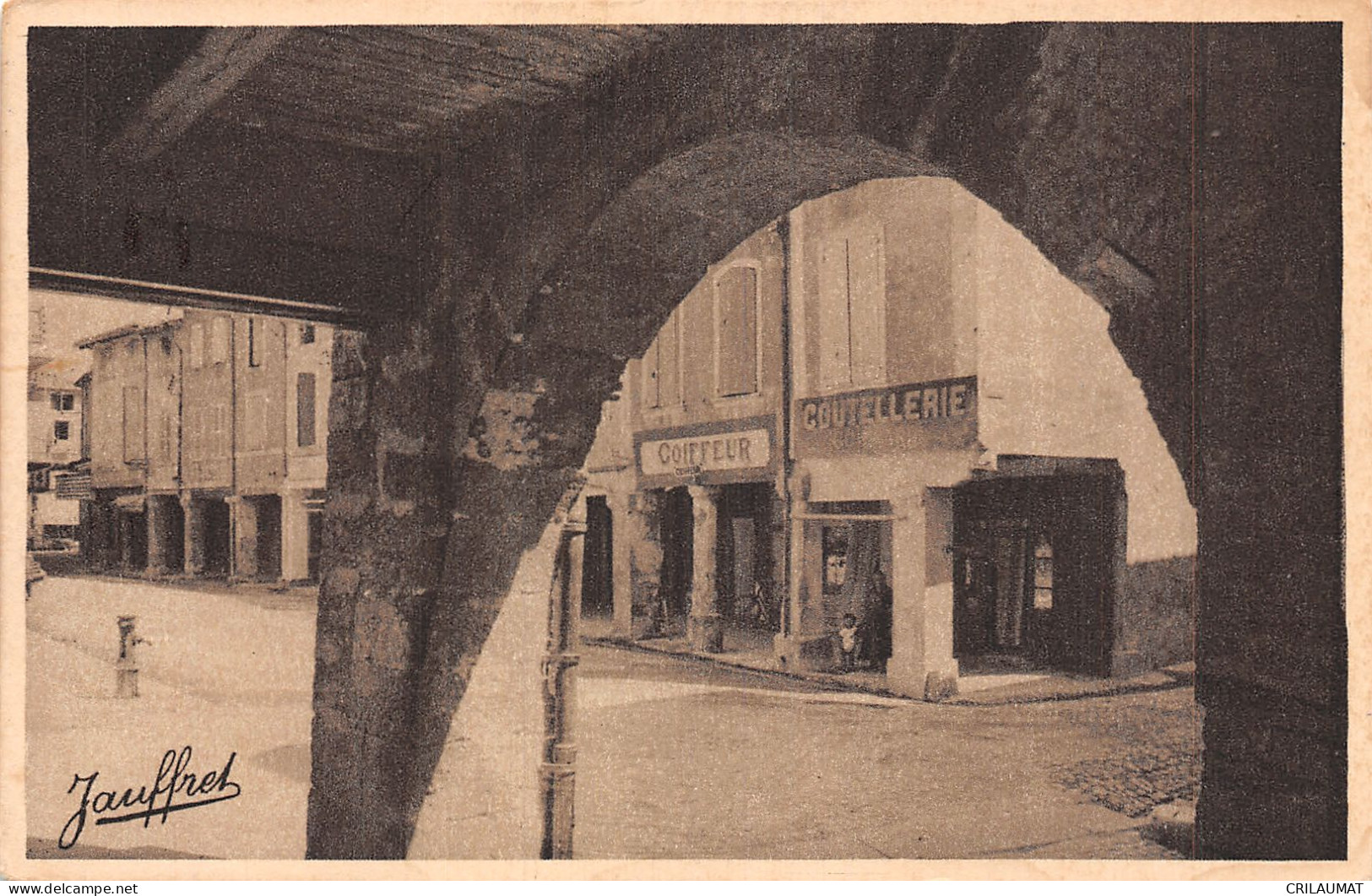 84-CAVAILLON-N°T5071-B/0287 - Cavaillon