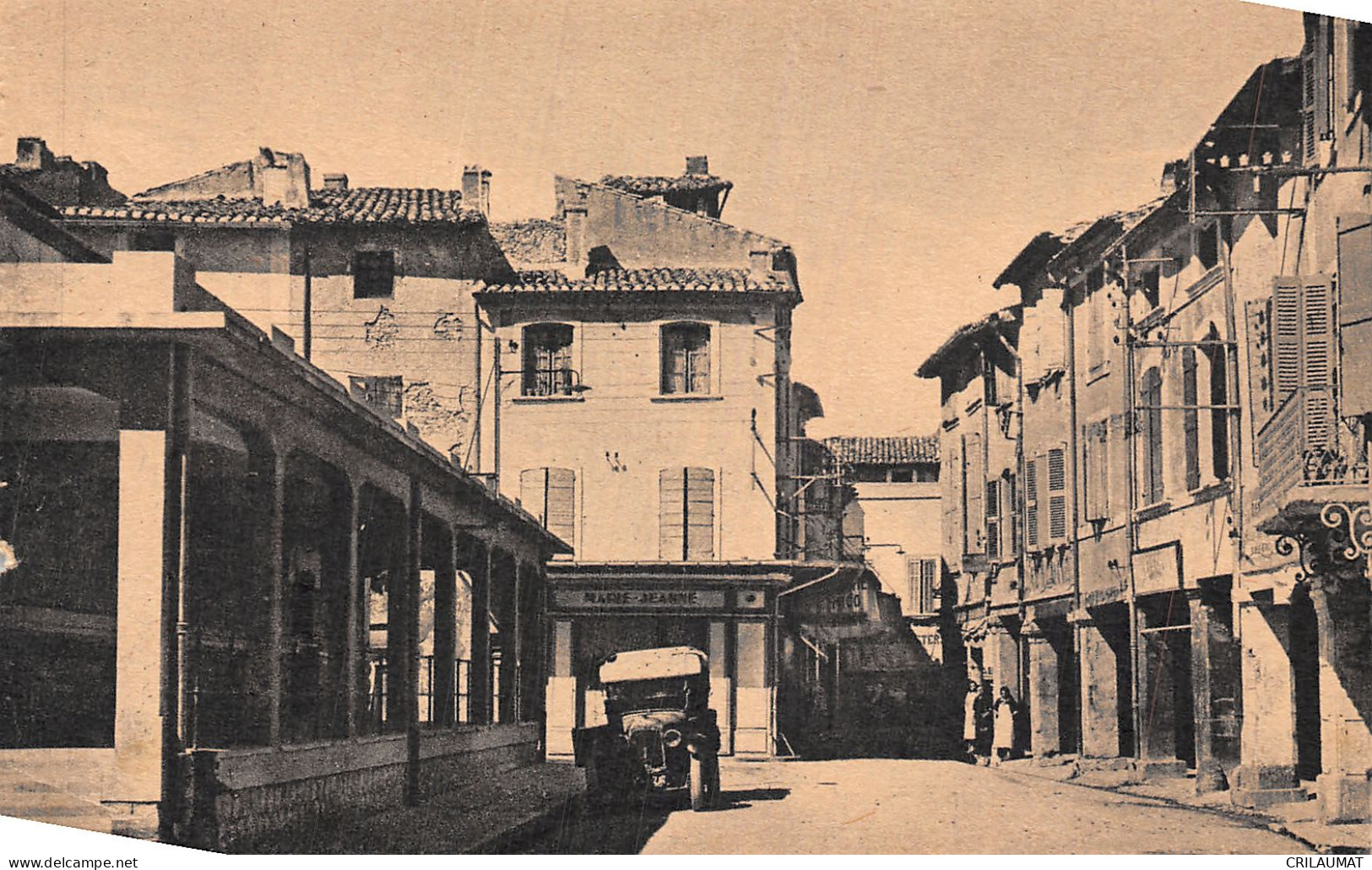 84-CAVAILLON-N°T5071-B/0247 - Cavaillon