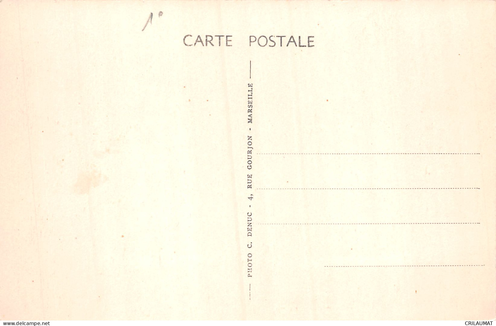 84-CAVAILLON-N°T5071-B/0255 - Cavaillon