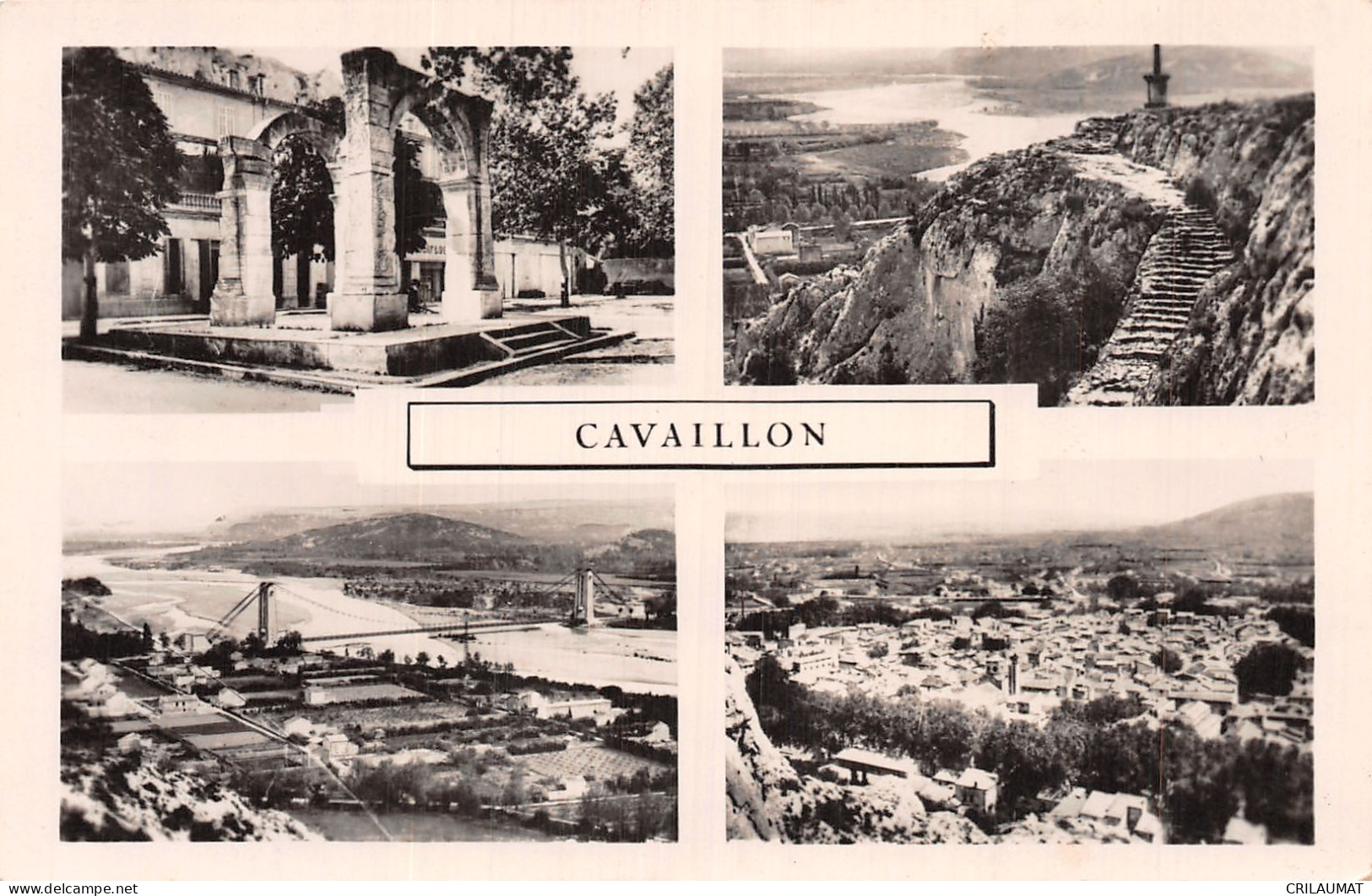 84-CAVAILLON-N°T5071-B/0221 - Cavaillon