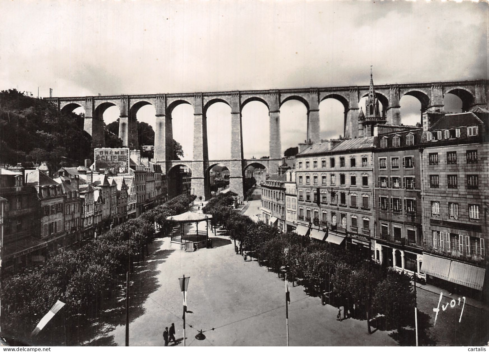 29-MORLAIX-N° 4393-A/0193 - Morlaix