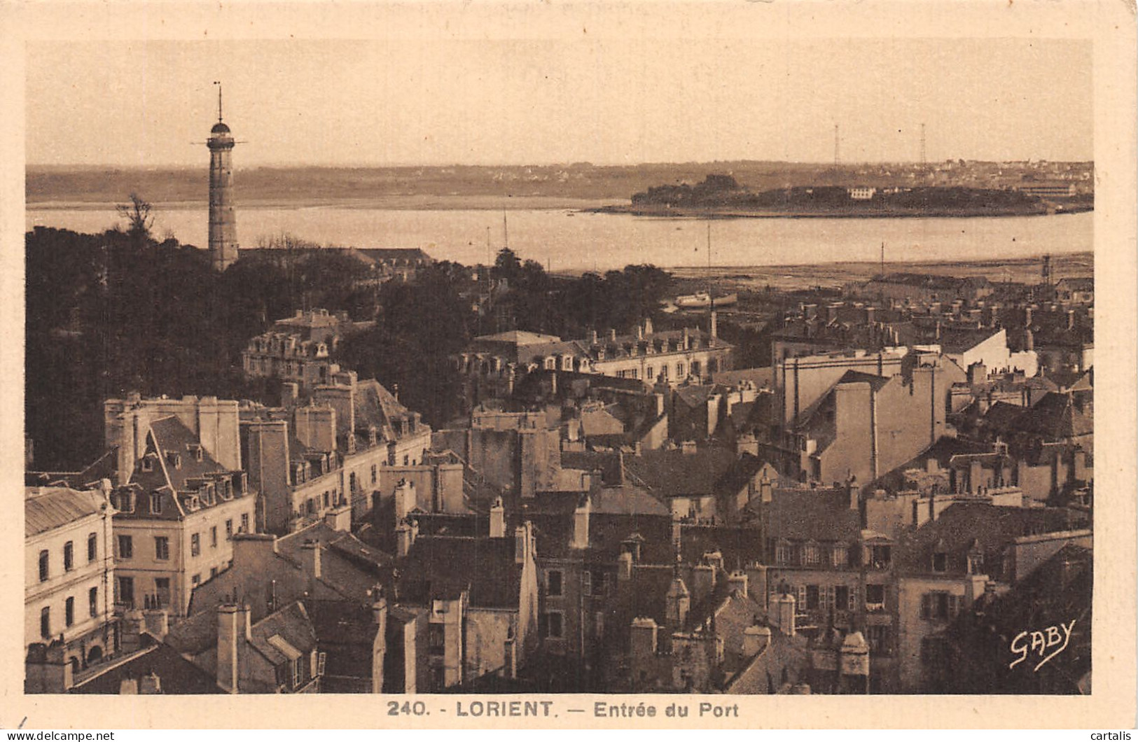 56-LORIENT-N° 4392-E/0315 - Lorient