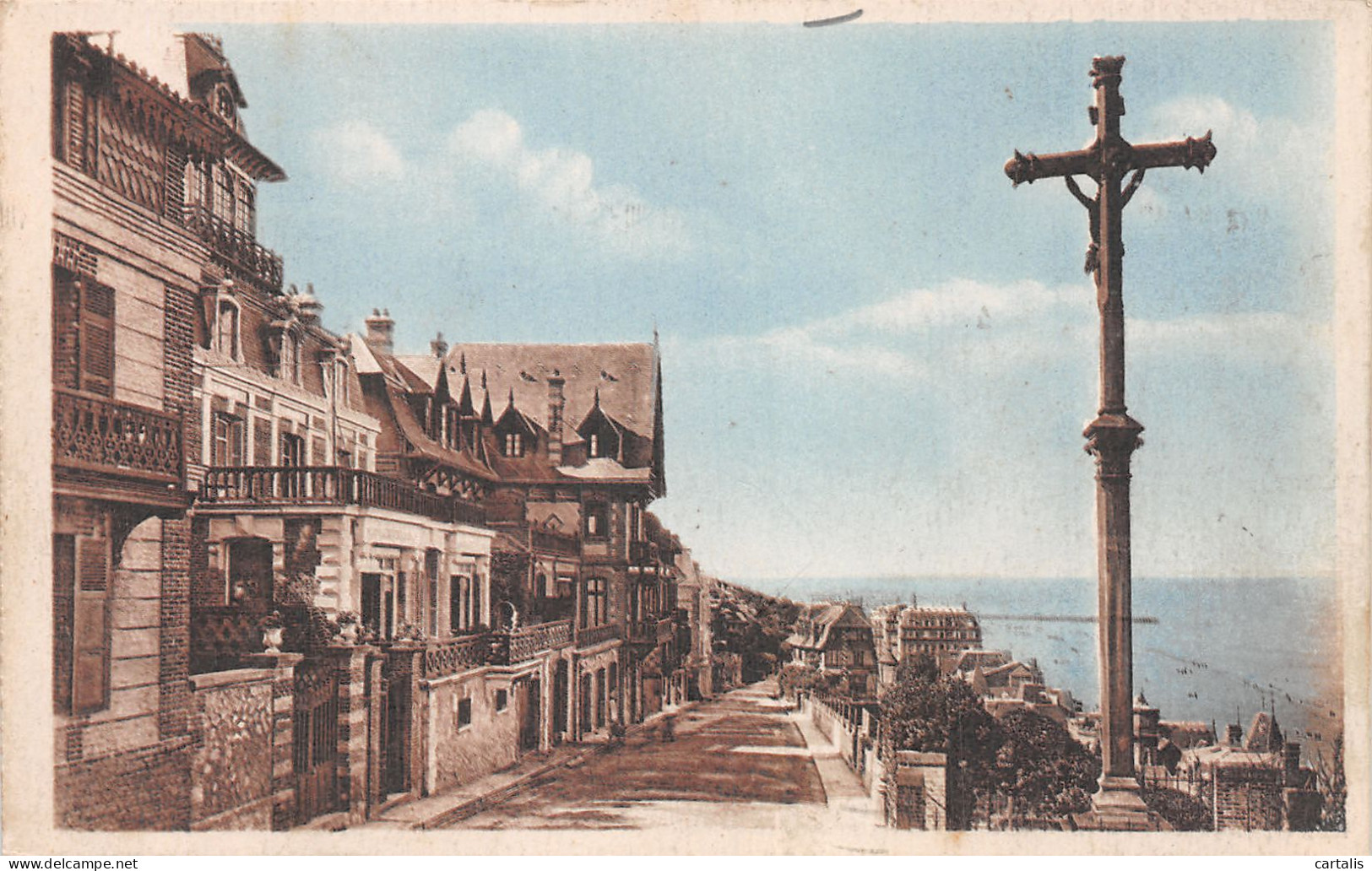 14-TROUVILLE-N° 4392-E/0291 - Trouville