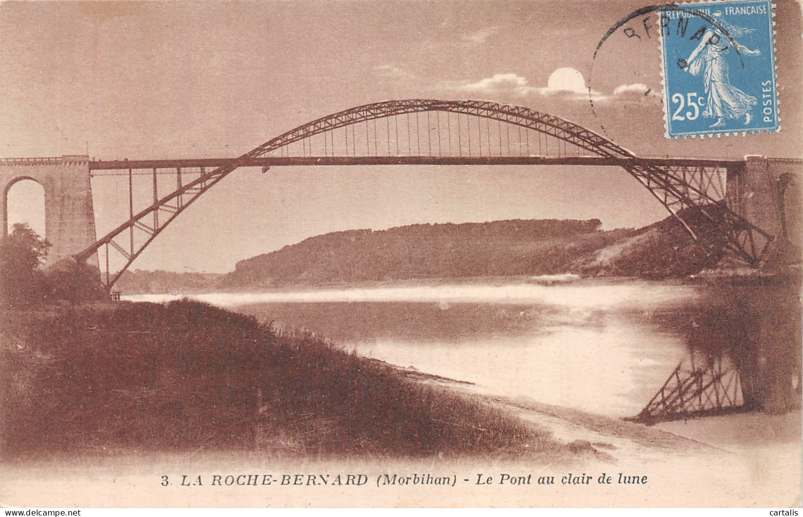 56-LA ROCHE BERNARD-N° 4392-E/0165 - La Roche-Bernard