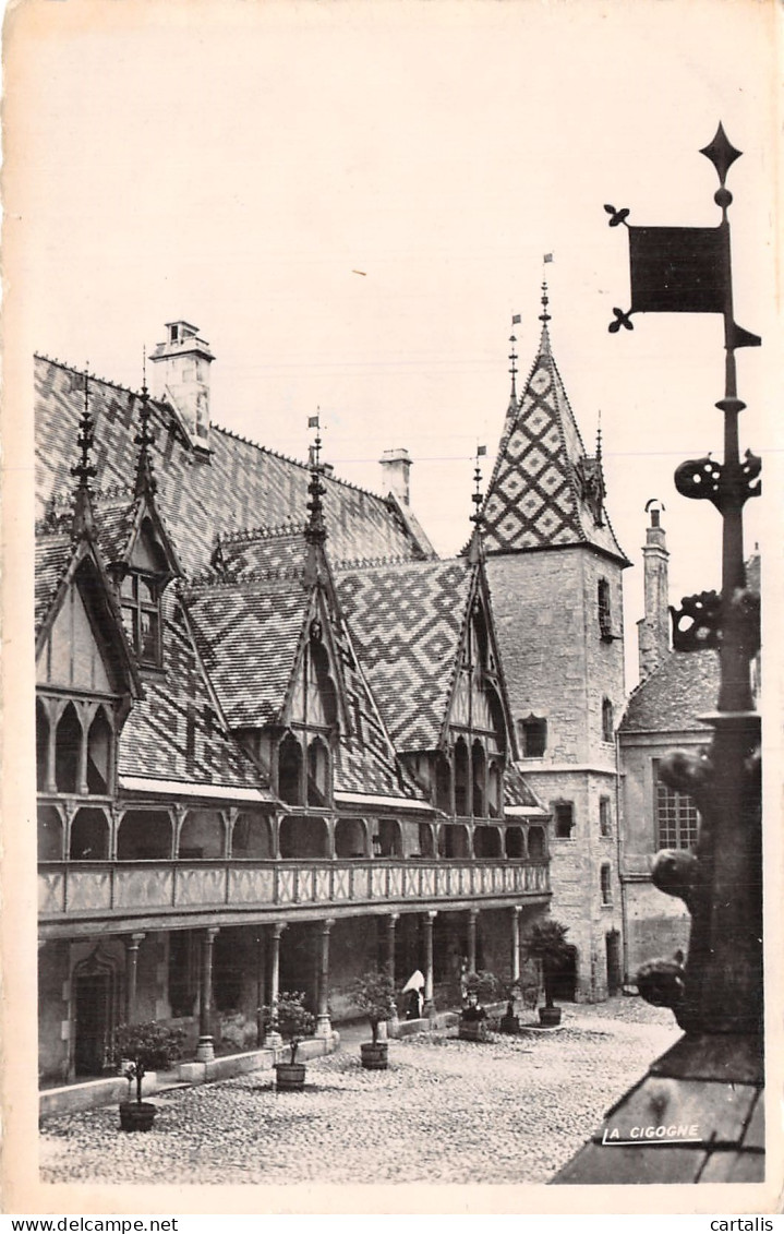 21-BEAUNE-N° 4392-E/0035 - Beaune