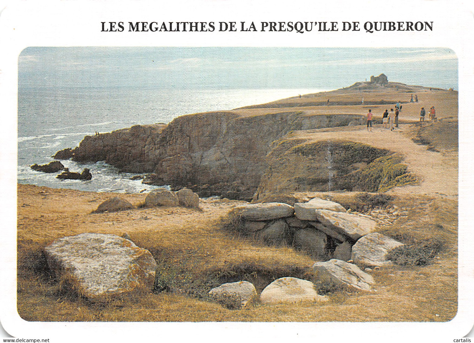 56-QUIBERON-N° 4392-D/0285 - Quiberon