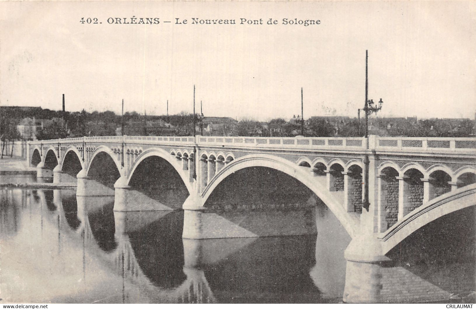 45-ORLEANS-N°T5071-E/0389 - Orleans