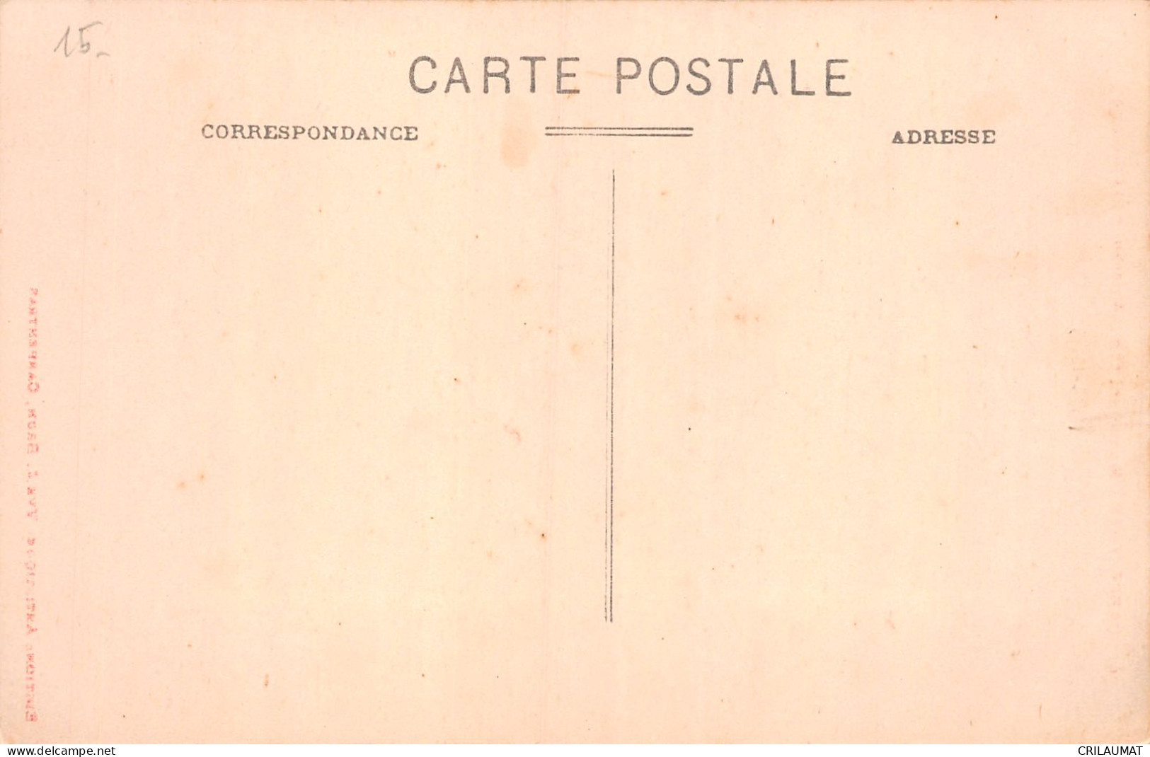 84-CARPENTRAS-N°T5071-E/0277 - Carpentras