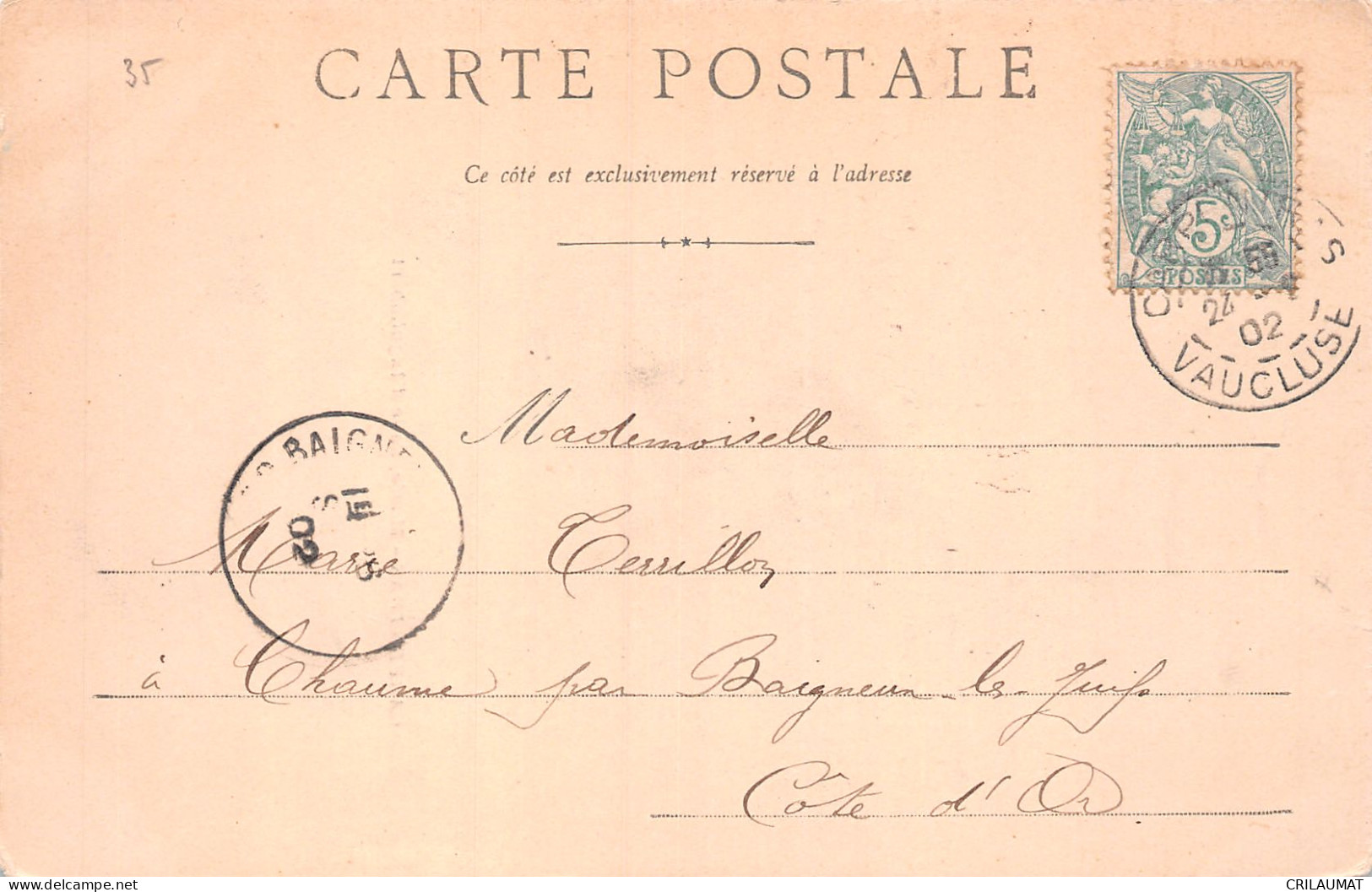 84-CARPENTRAS-N°T5071-E/0185 - Carpentras