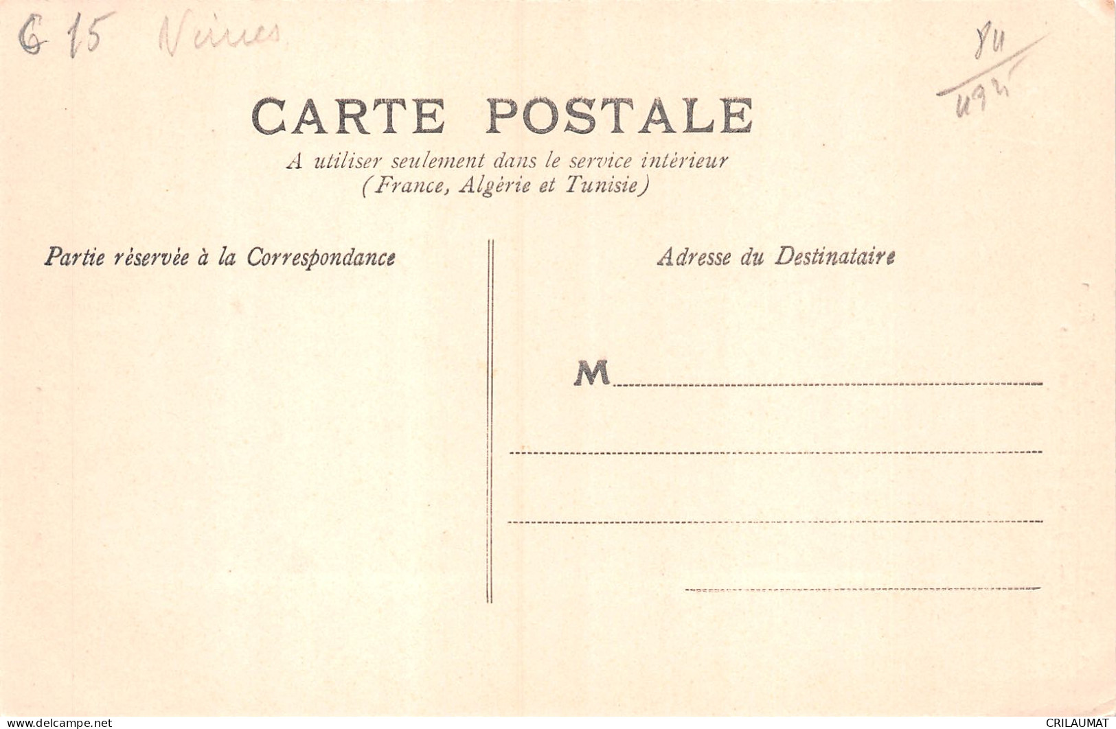 84-CARPENTRAS-N°T5071-E/0139 - Carpentras