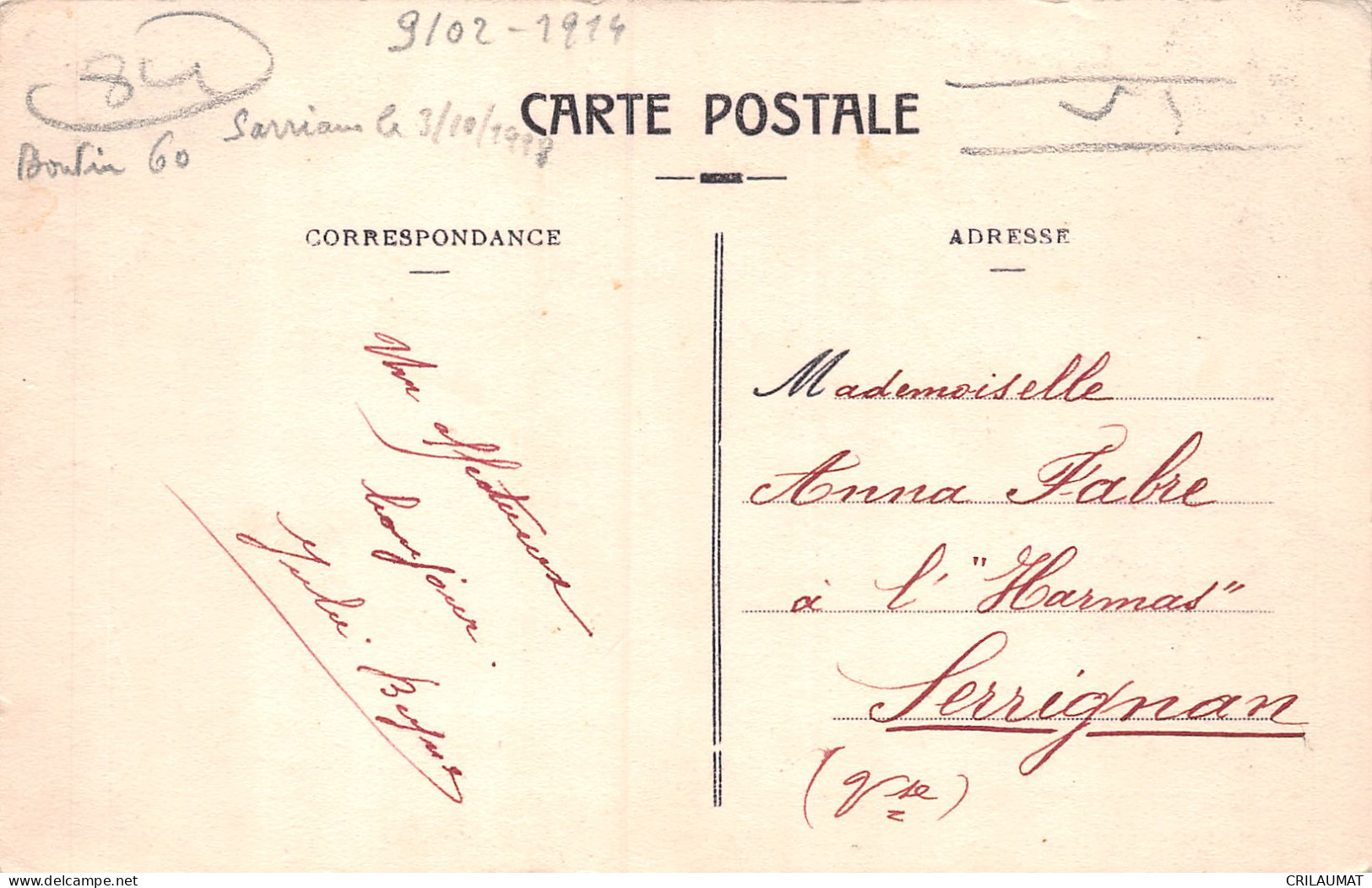 84-CARPENTRAS-N°T5071-E/0119 - Carpentras