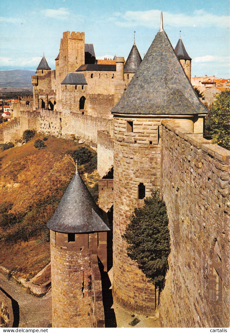 11-CARCASSONNE-N° 4393-C/0291 - Carcassonne