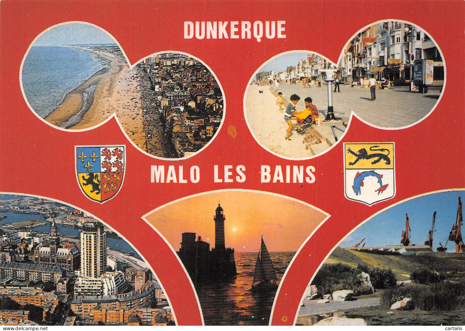59-DUNKERQUE-N° 4393-C/0303 - Dunkerque