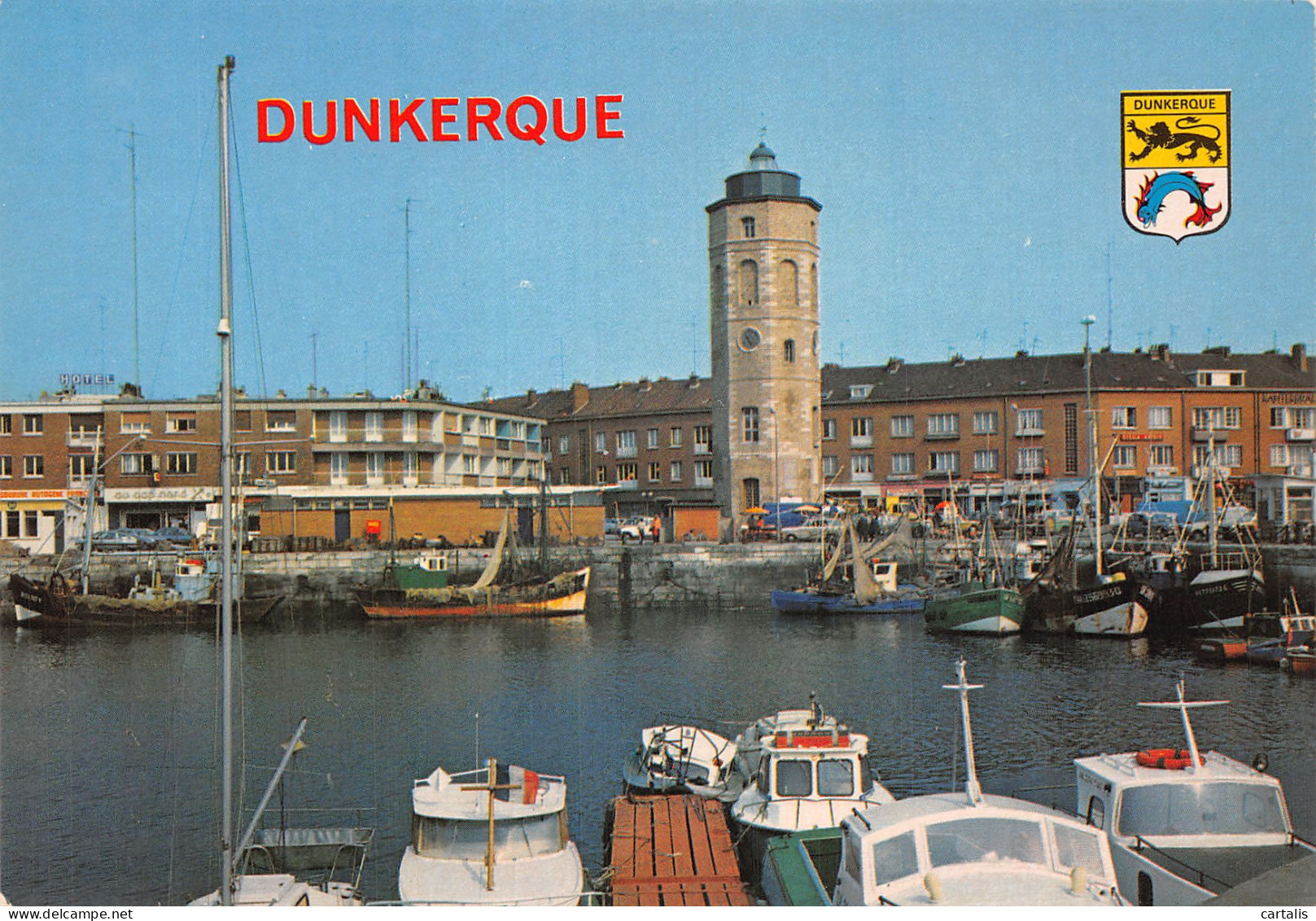 59-DUNKERQUE-N° 4393-C/0293 - Dunkerque