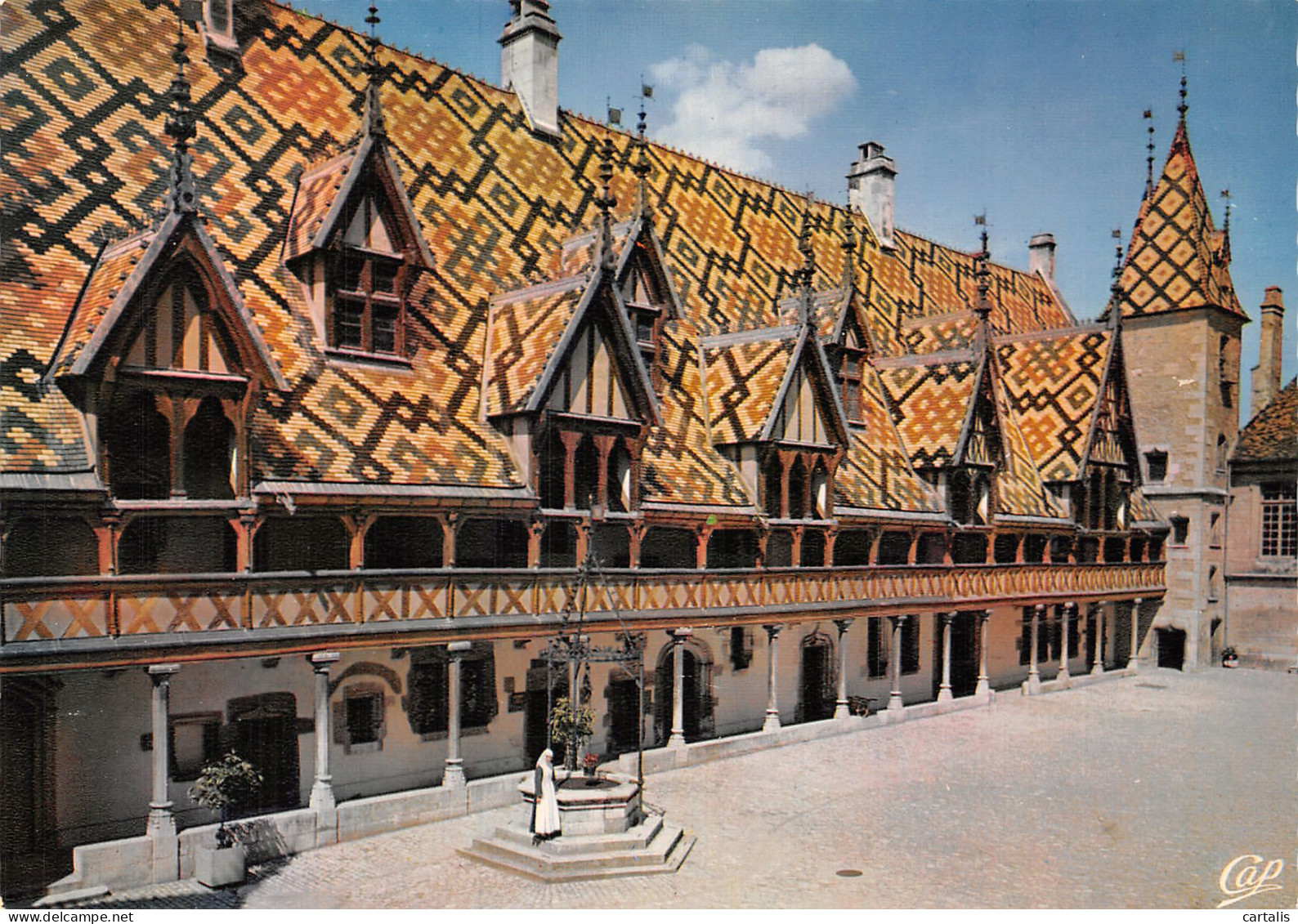 21-BEAUNE-N° 4393-C/0277 - Beaune