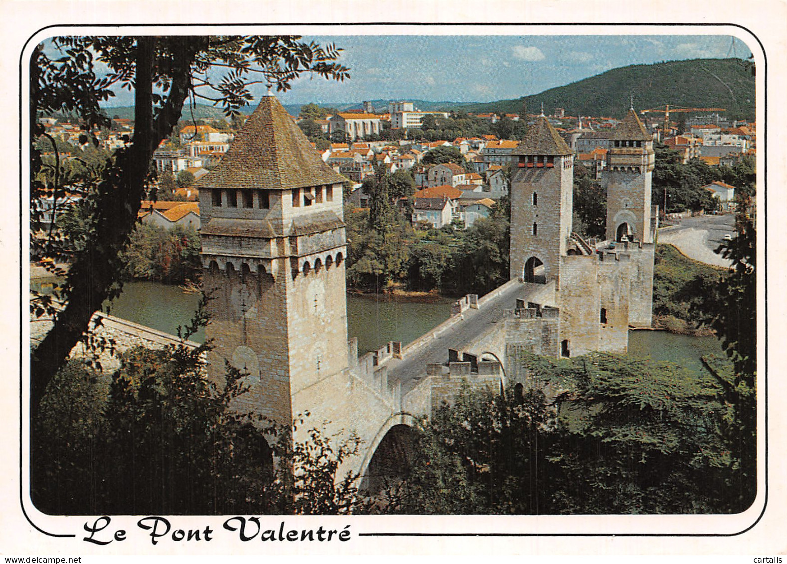 46-CAHORS-N° 4393-C/0283 - Cahors