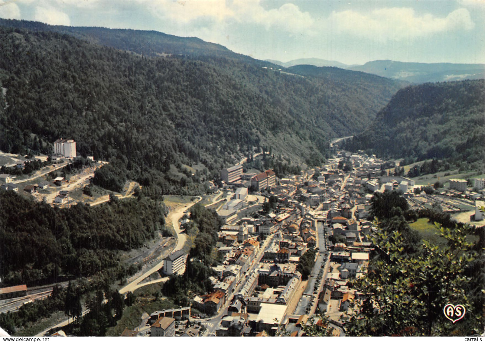 39-MOREZ-N° 4393-C/0219 - Morez