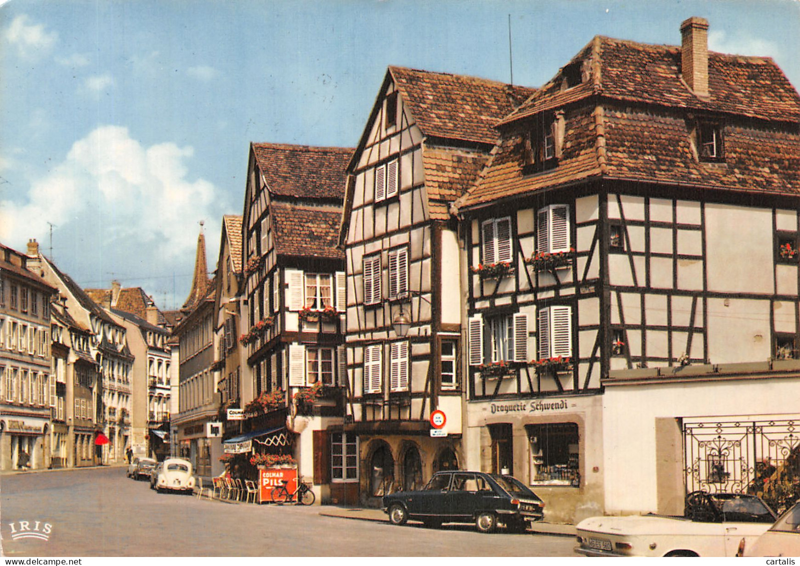 68-COLMAR-N° 4393-B/0127 - Colmar