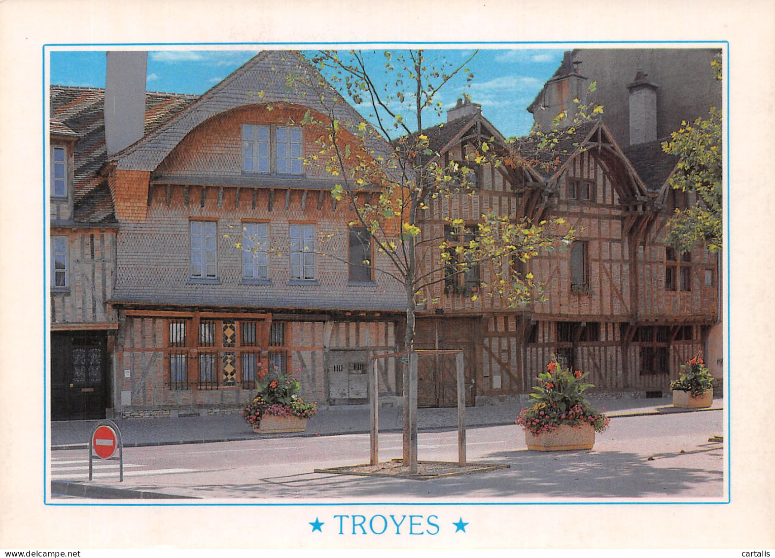 10-TROYES-N° 4393-B/0103 - Troyes