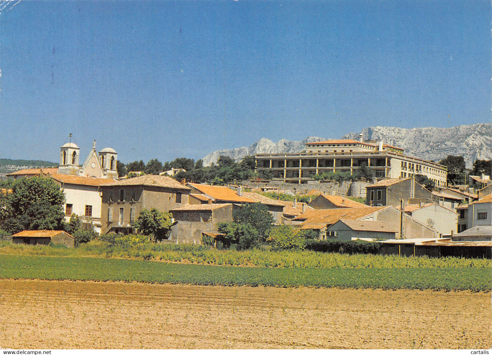 13-ROUSSET-N° 4393-A/0375 - Rousset