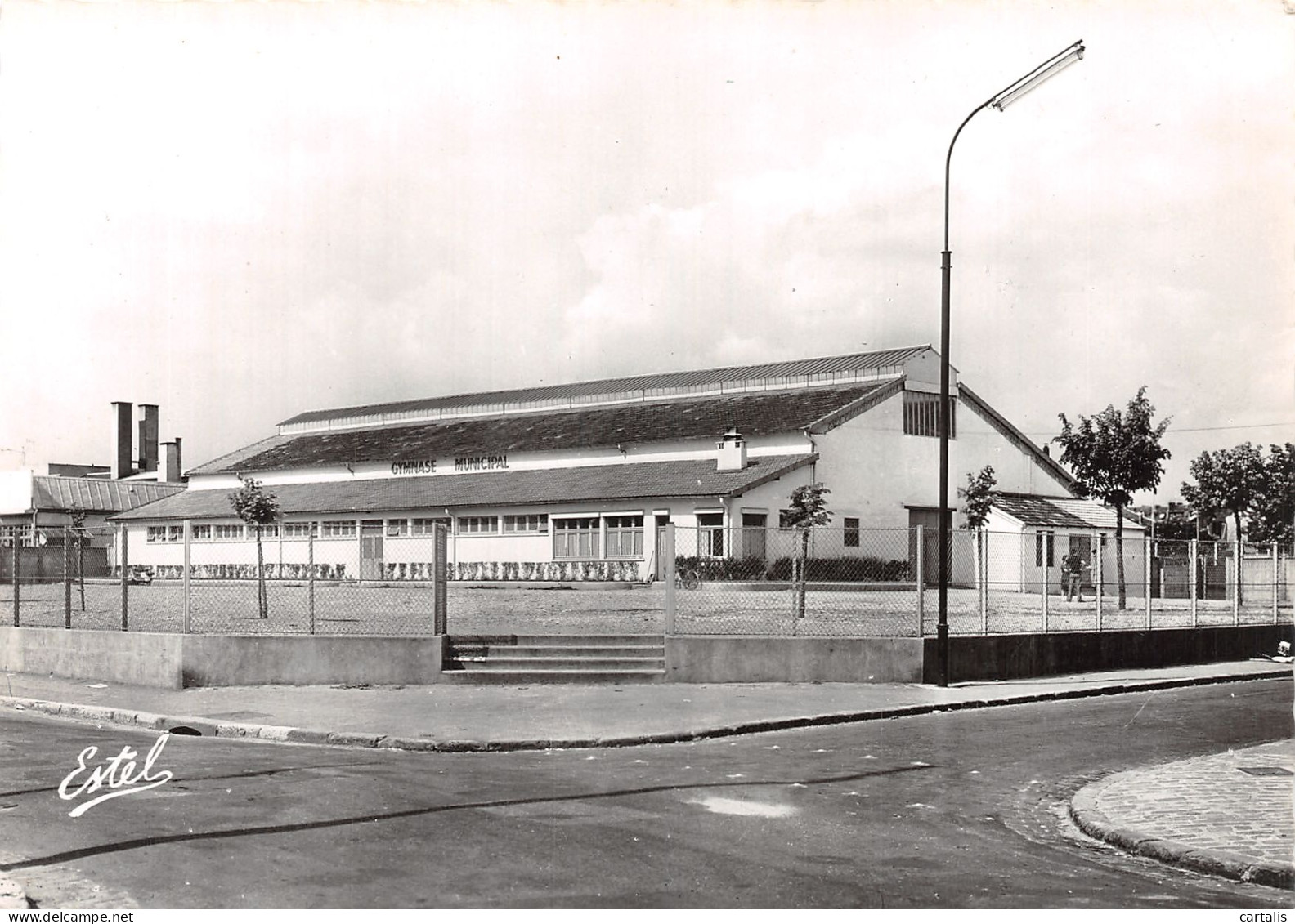 92-GENNEVILLIERS-N° 4393-A/0373 - Gennevilliers