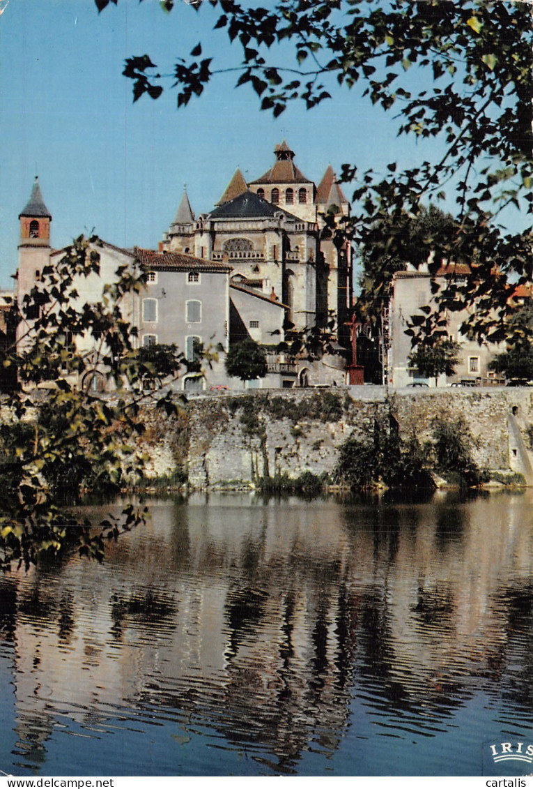 46-CAHORS EN QUERCY-N° 4393-A/0323 - Cahors