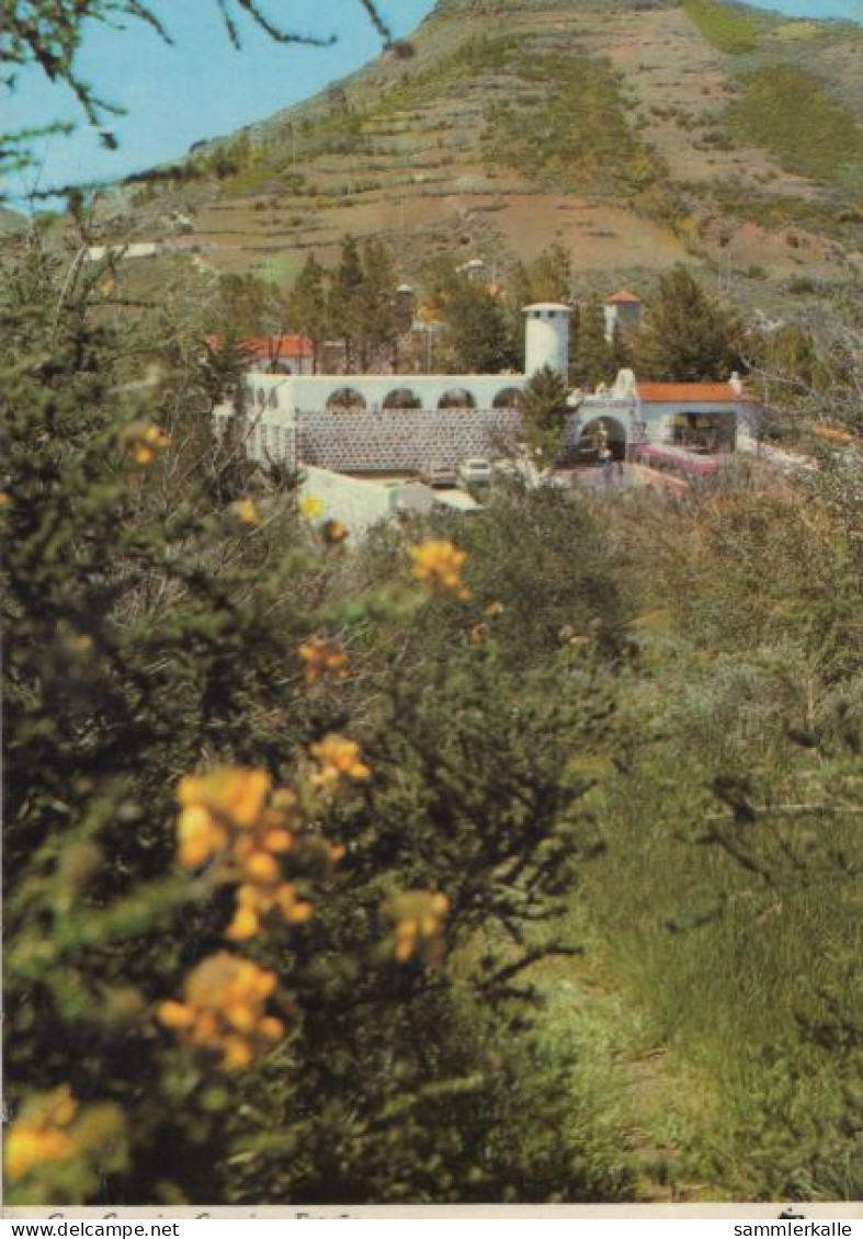 132597 - Tejeda - Spanien - Parador Nacional - Gran Canaria