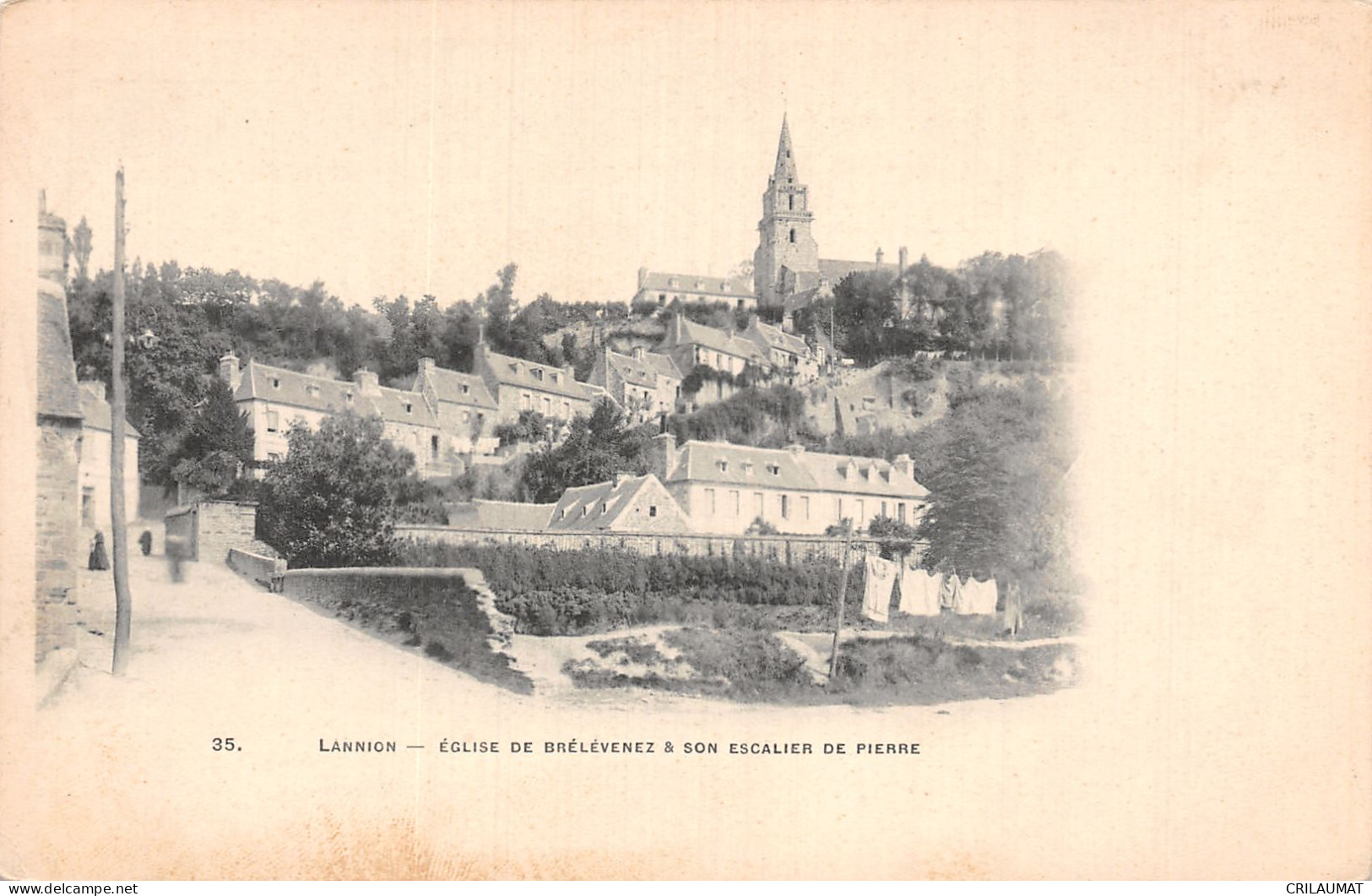 22-LANNION-N°T5071-H/0069 - Lannion