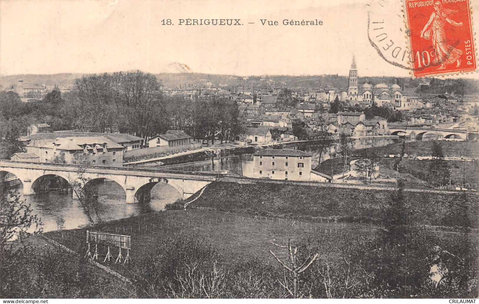 24-PERIGUEUX-N°T5071-G/0393 - Périgueux