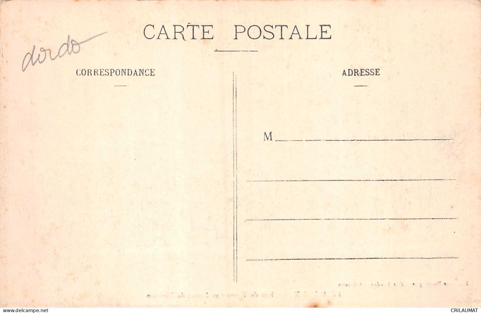 24-PERIGUEUX-N°T5071-H/0007 - Périgueux