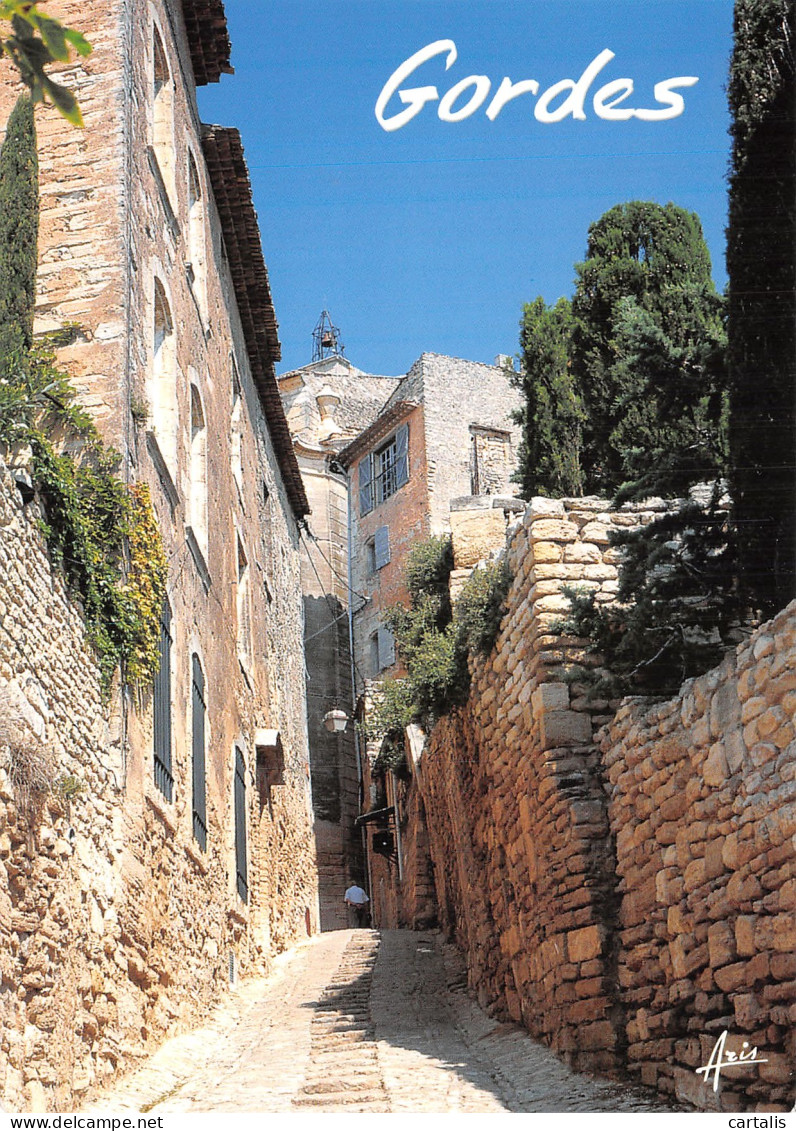 84-GORDES-N° 4394-A/0325 - Gordes