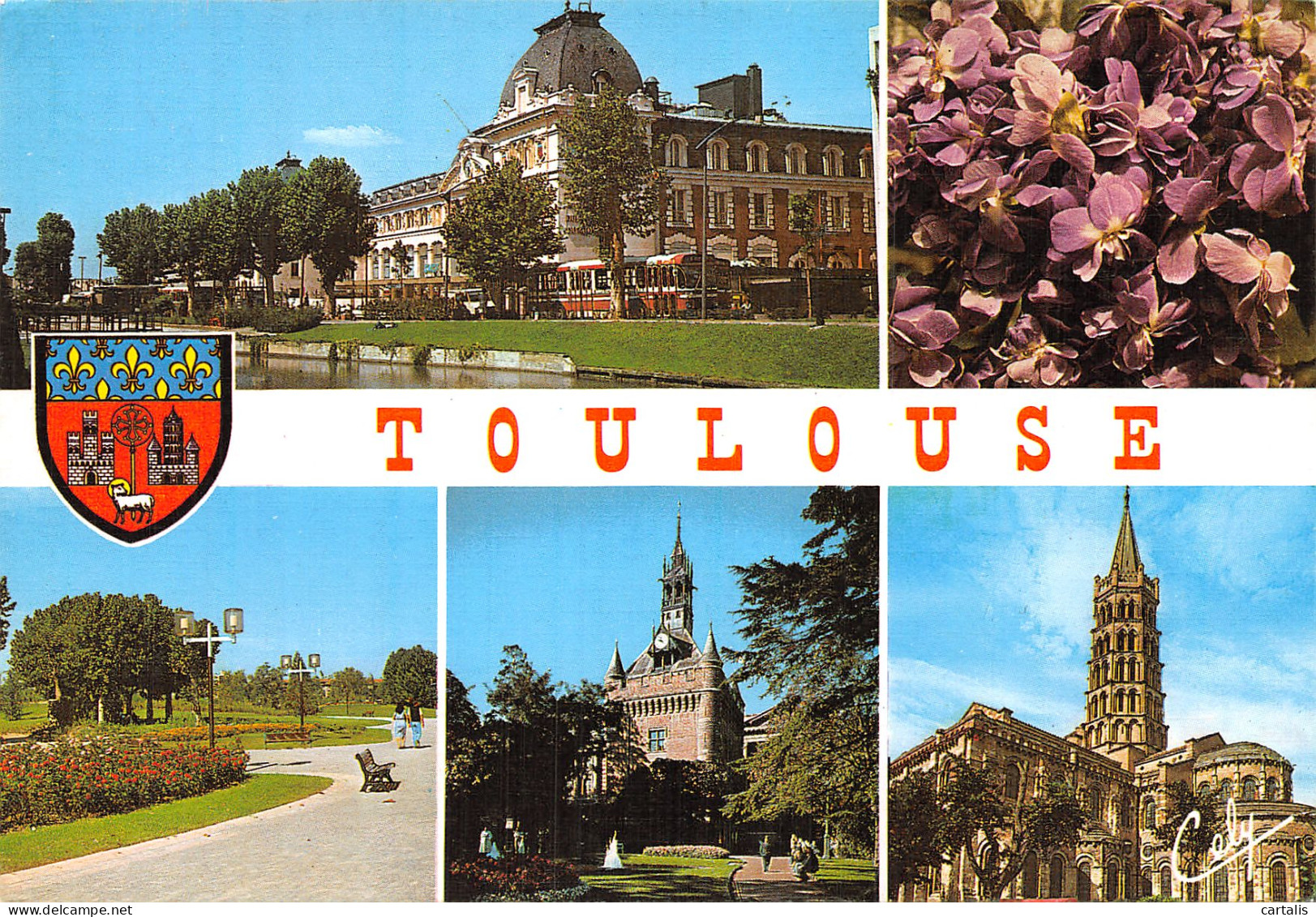 31-TOULOUSE-N° 4394-A/0319 - Toulouse