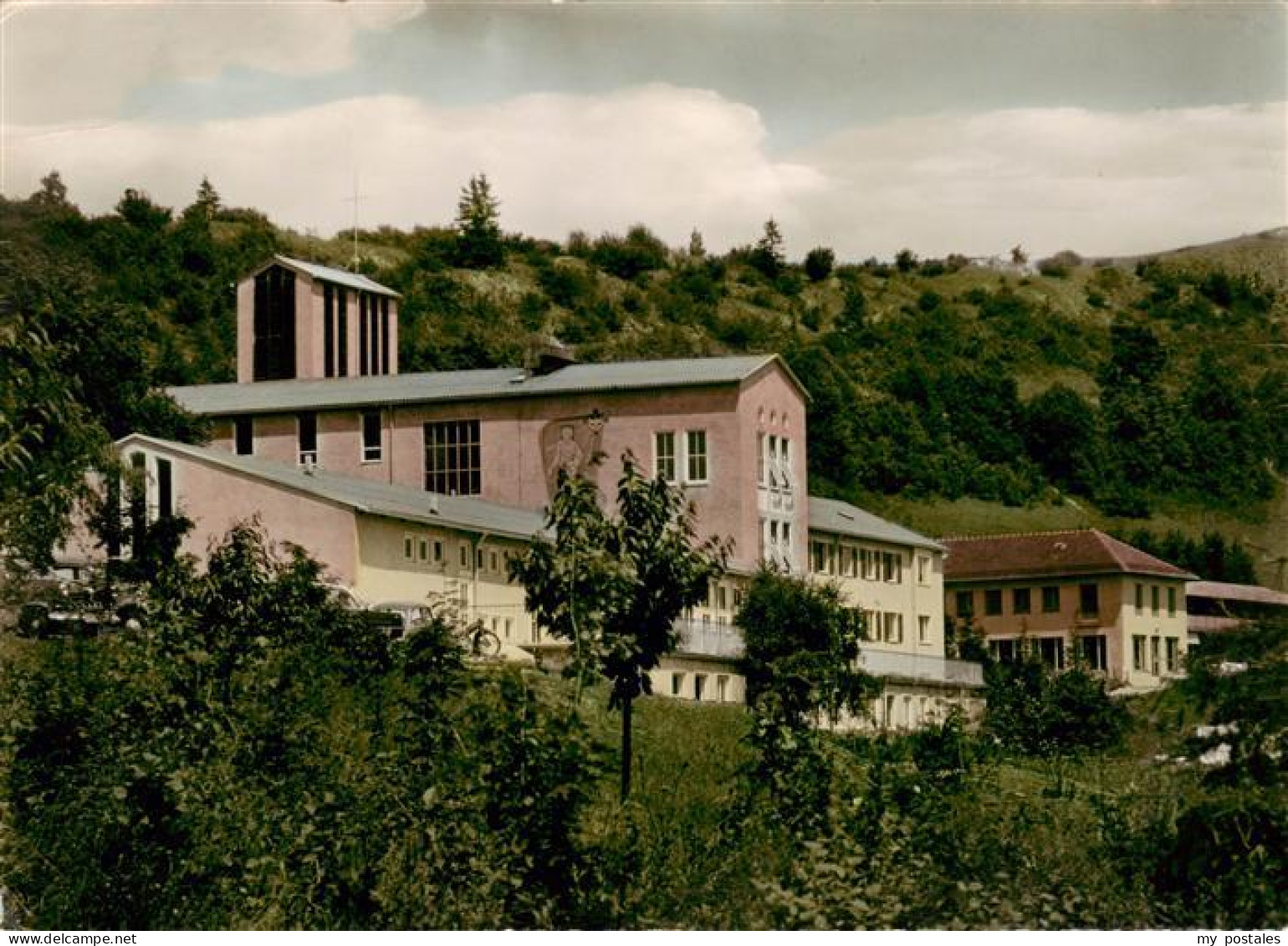 73888919 Hesselberg Gunzenhausen Ev Luth Volkshochschule Hesselberg Gunzenhausen - Gunzenhausen