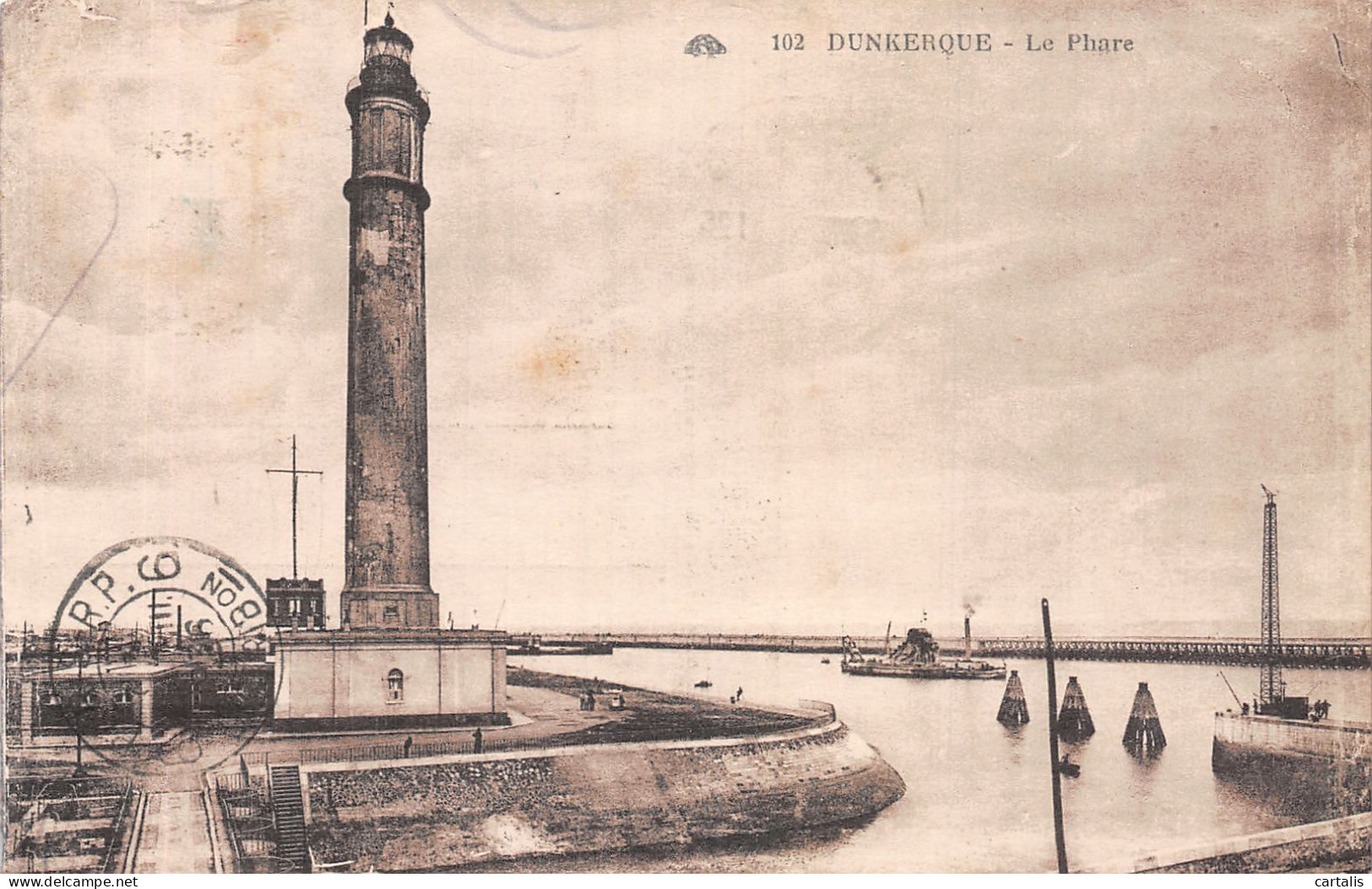 59-DUNKERQUE -N° 4393-E/0031 - Dunkerque