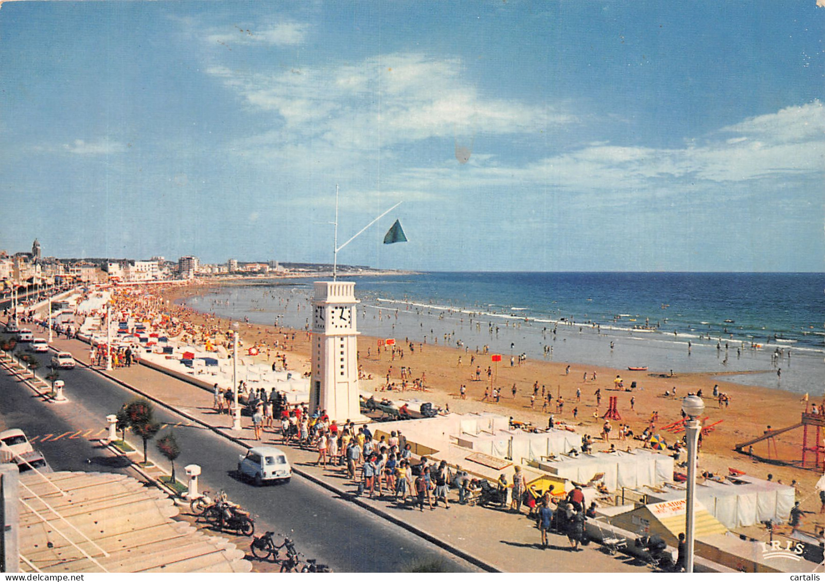 85-LES SABLES D OLONNE-N° 4393-D/0157 - Sables D'Olonne