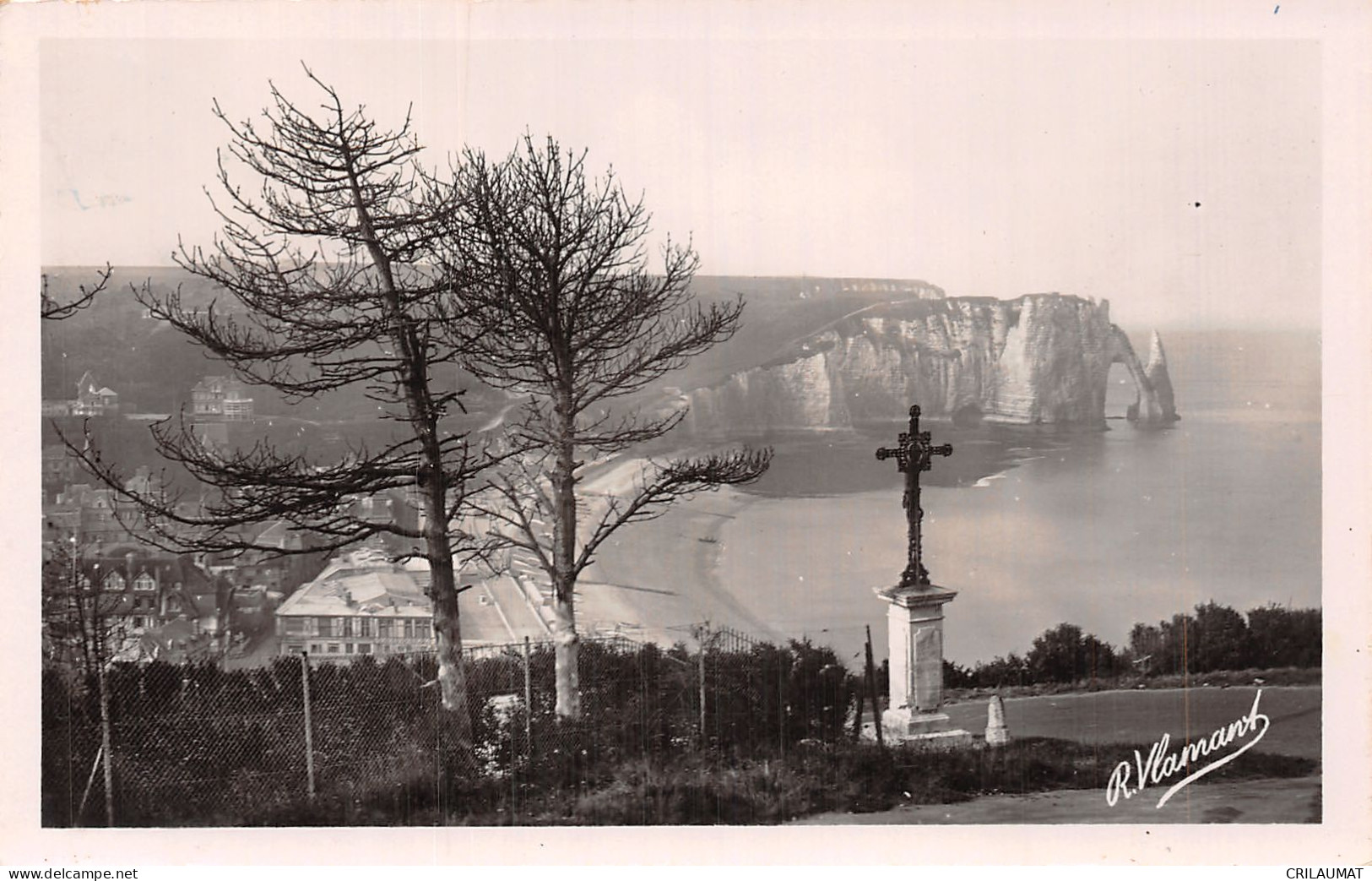 76-ETRETAT-N°T5072-D/0039 - Etretat