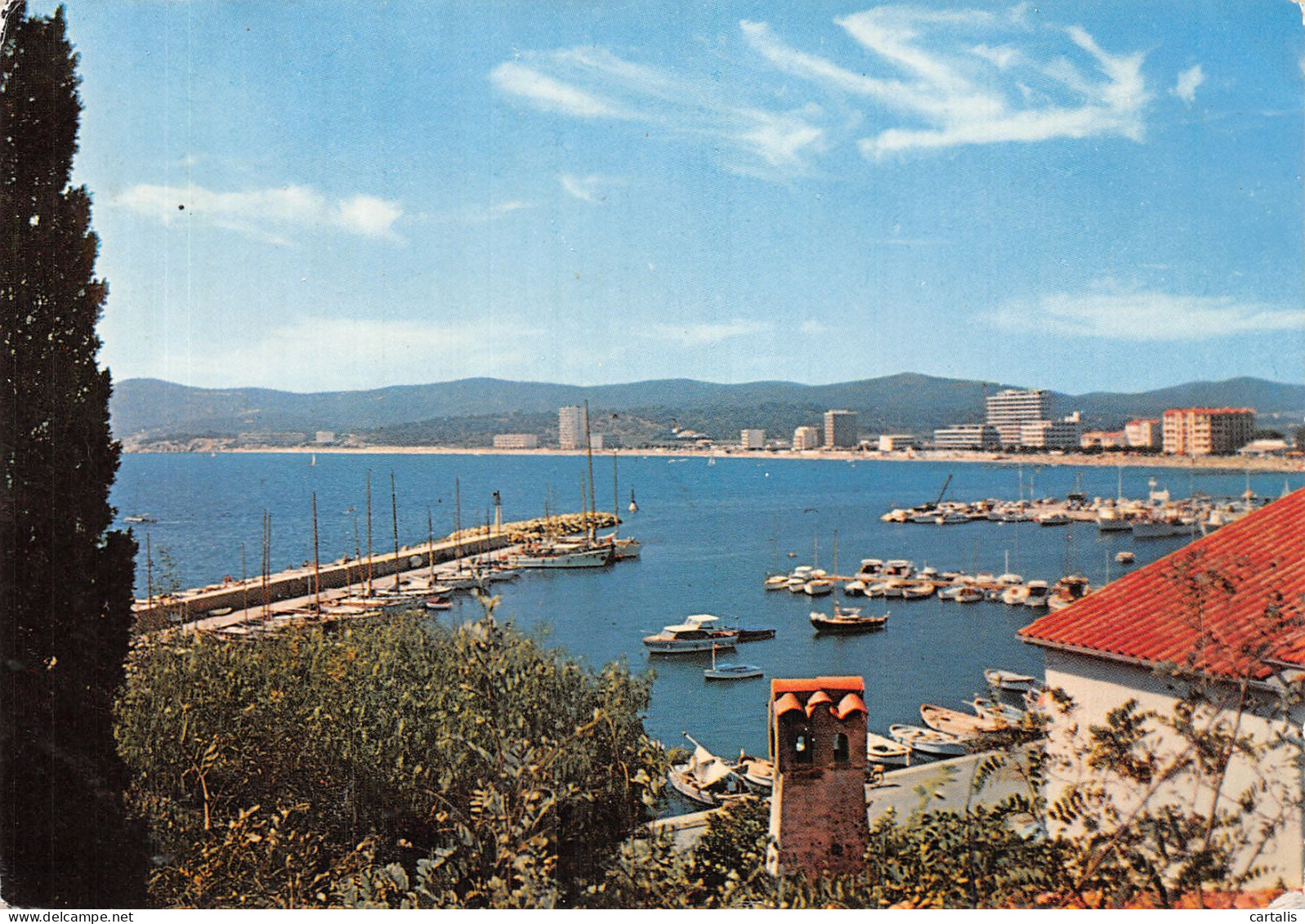 83-LE LAVANDOU-N° 4394-D/0143 - Le Lavandou