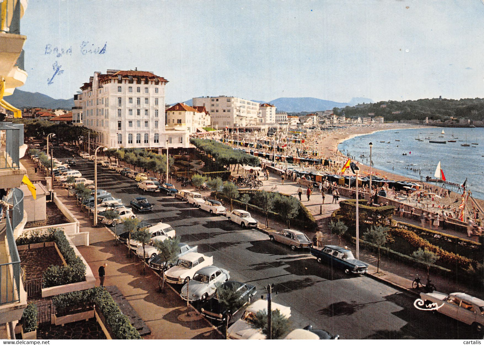 64-SAINT JEAN DE LUZ-N° 4394-D/0121 - Saint Jean De Luz