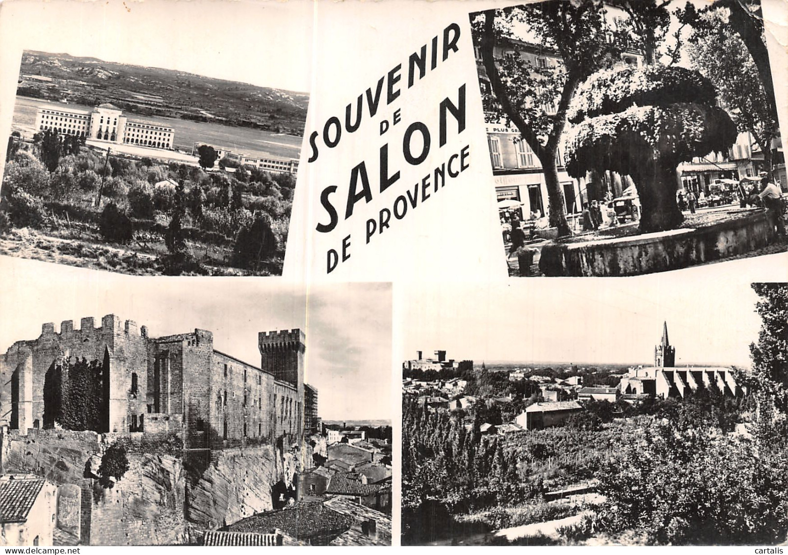 13-SALON DE PROVENCE-N° 4394-C/0399 - Salon De Provence