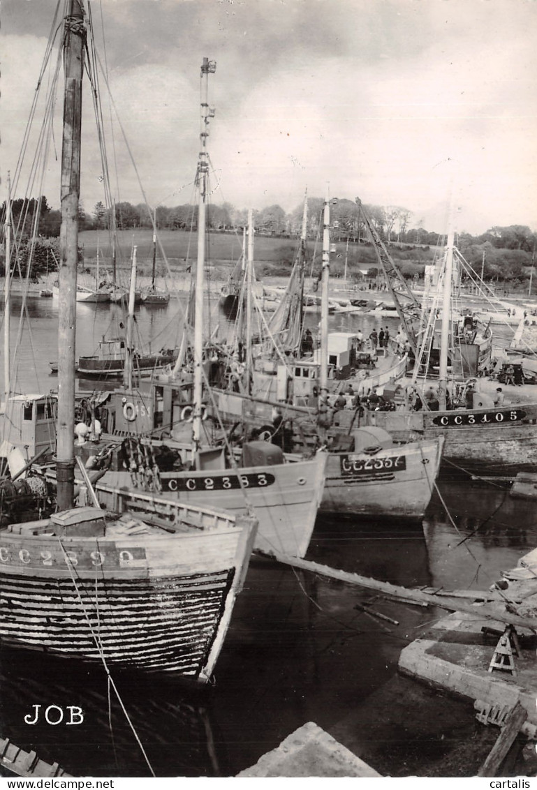 29-CONCARNEAU-N° 4394-C/0327 - Concarneau