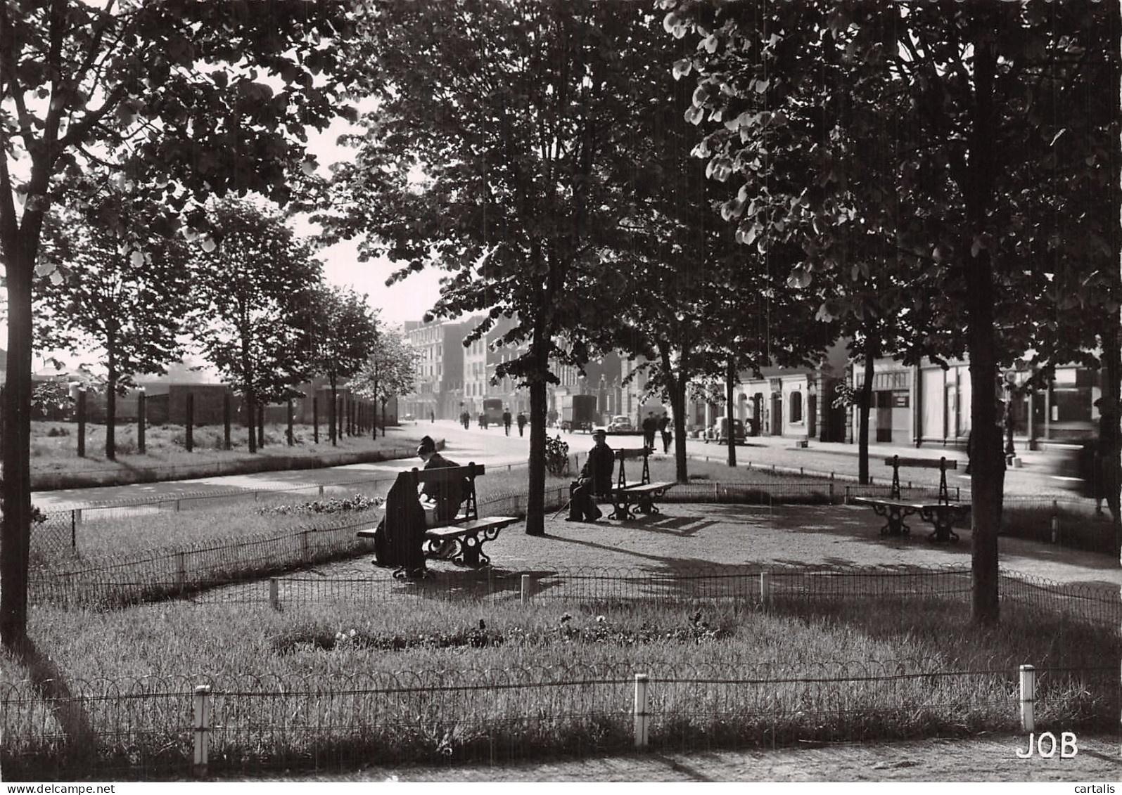 29-QUIMPER-N° 4394-C/0323 - Quimper