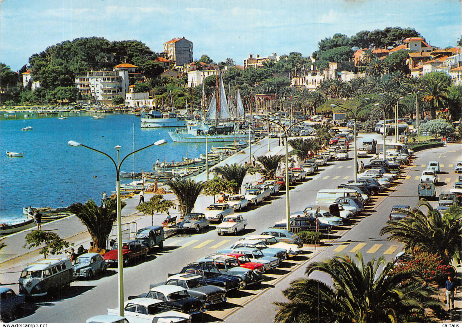 83-BANDOL-N° 4394-C/0153 - Bandol